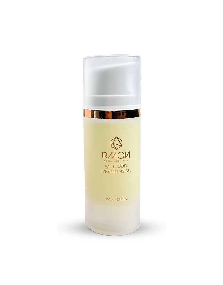 Gel Tẩy Da Chết Rmon White Label Pure Peeling Gel 100ml