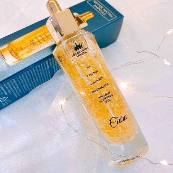 Tinh chất Clara Peptide Matrix Ampoule 50ml