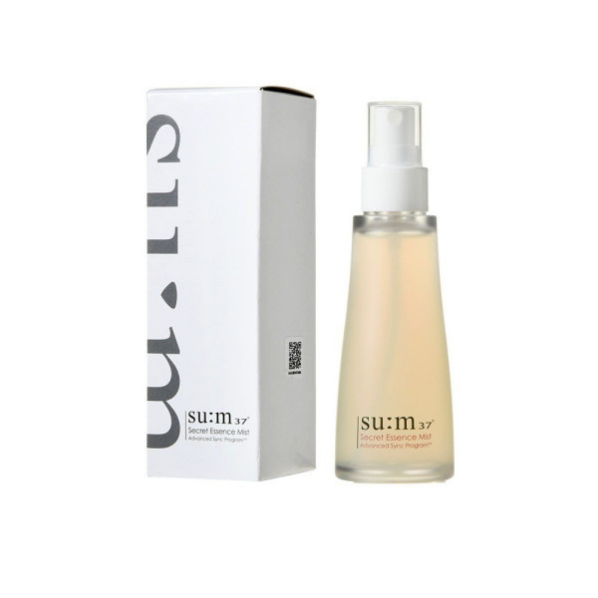 Xịt khoáng nước thần Su:m37 Secret Essence Mist 60ml