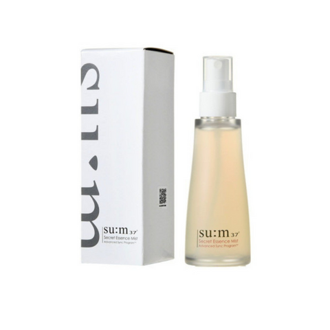 Xịt khoáng nước thần Su:m37 Secret Essence Mist 60ml