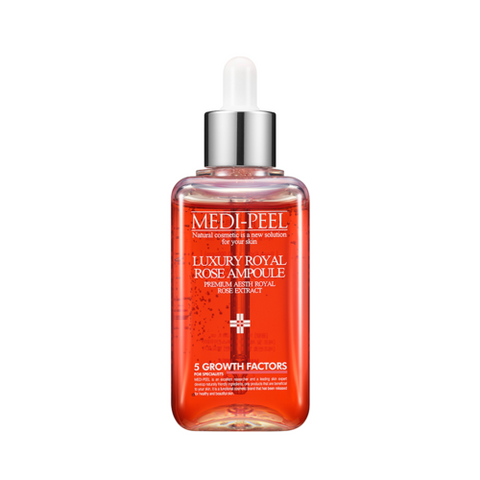 Tinh chất hoa hồng dưỡng da Luxury Rose Ampoule Medipeel 100ml