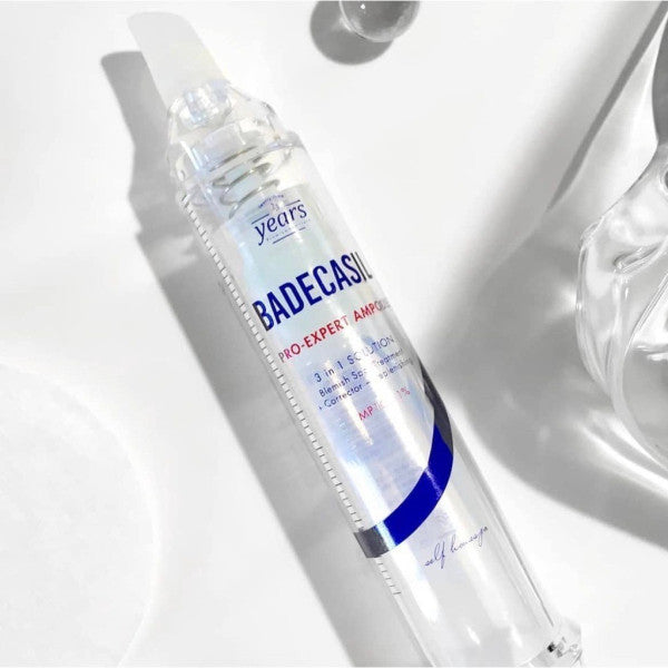 Huyết thanh Badecasil Pro-Expert Ampoule 23 Years Old Set