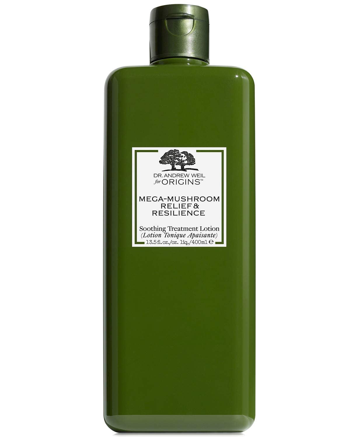 Nước cân bằng Dr.Andrew Weil for Origins™ Mega-Mushroom Relief & Resilience Soothing Treatment Lotion – 200ml
