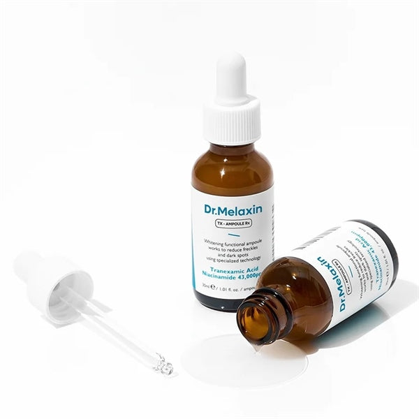 Dr.Melaxin Serum Hỗ trợ làm sáng da và cải thiện sắc tố 30ml