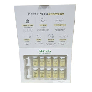 Tế bào gốc trắng da giảm nám Ronas Vita-Cell Solution 5ml x10