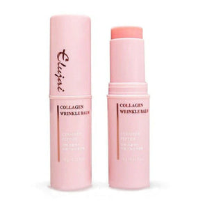Thanh bôi ngăn ngừa nếp nhăn Elujai Collagen Wrinkle Balm 10g