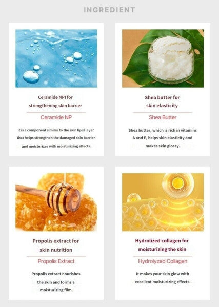 Thanh bôi ngăn ngừa nếp nhăn Elujai Collagen Wrinkle Balm 10g