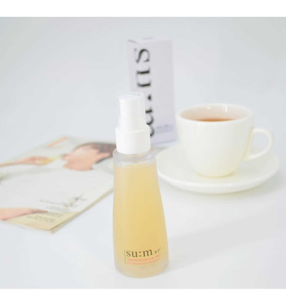 Xịt khoáng nước thần Su:m37 Secret Essence Mist 60ml