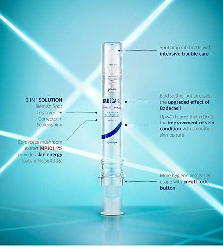 Huyết thanh Badecasil Pro-Expert Ampoule 23 Years Old Set