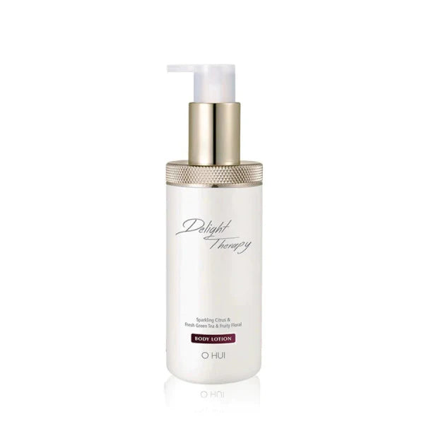 [Combo 2 chai] sữa dưỡng thể Ohui Delight Therapy Body Lotion 300ml x2