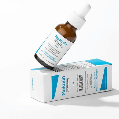 Dr.Melaxin Serum Hỗ trợ làm sáng da và cải thiện sắc tố 30ml