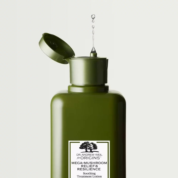 Nước cân bằng Dr.Andrew Weil for Origins™ Mega-Mushroom Relief & Resilience Soothing Treatment Lotion – 200ml