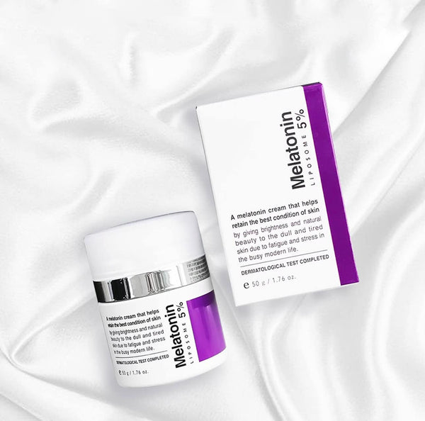 Kem Dưỡng Maxclinic Time Return Melatonin Liposome 5% – 50g