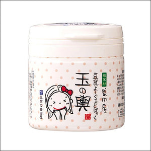 Mặt nạ sữa chua đậu nành Moritaya Tofu Soy Milk Yogurt Facial Mask – 150g