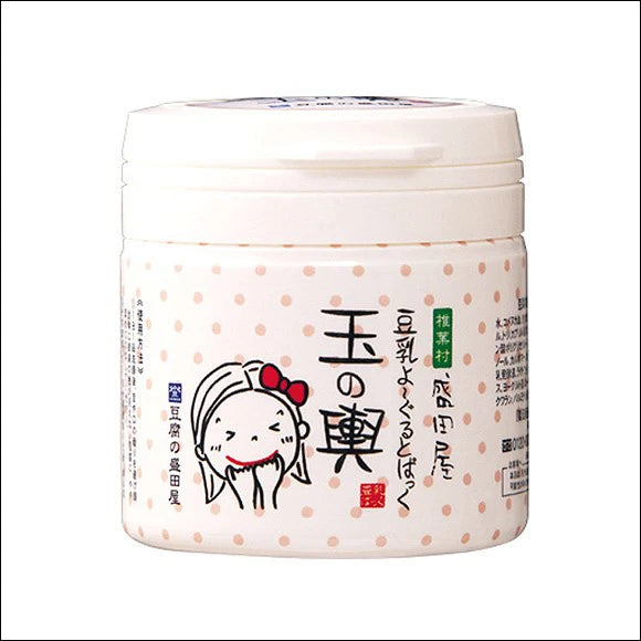 Mặt nạ sữa chua đậu nành Moritaya Tofu Soy Milk Yogurt Facial Mask – 150g