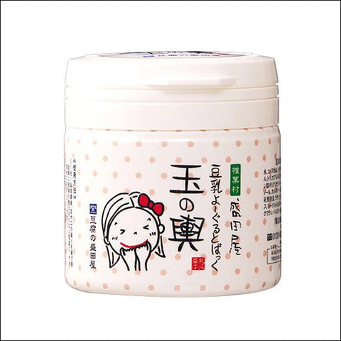 Mặt nạ sữa chua đậu nành Moritaya Tofu Soy Milk Yogurt Facial Mask – 150g