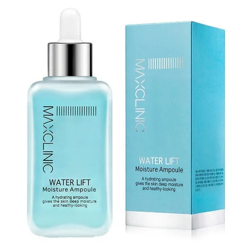 Tinh Chất Dưỡng Ẩm Cấp Nước Maxclinic Water Lift Moisture Ampoule 50ml