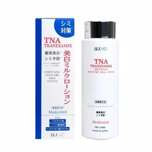 Sữa Dưỡng Trắng Da IKUYO TNA Tranesamix Whitening Moisture Milk Lotion – 150ml
