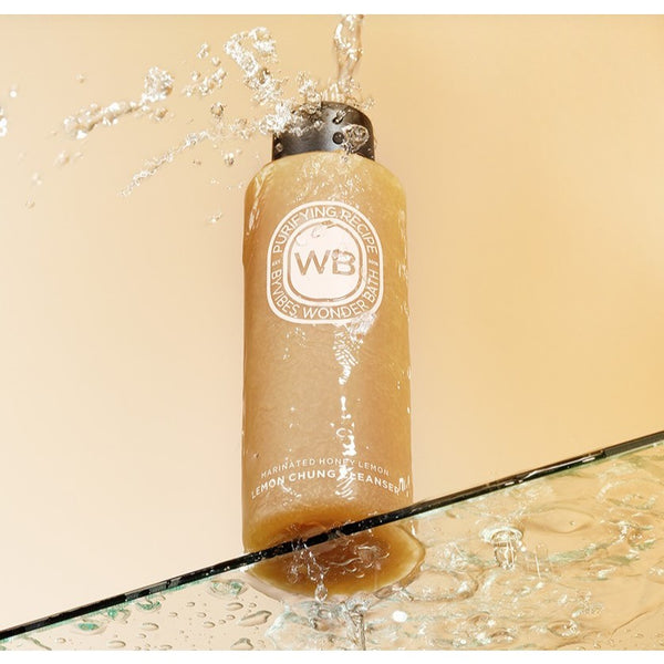 Sữa Rửa Mặt Lemon Chung Cleanser – BYVIBES WONDER BATH 200ml