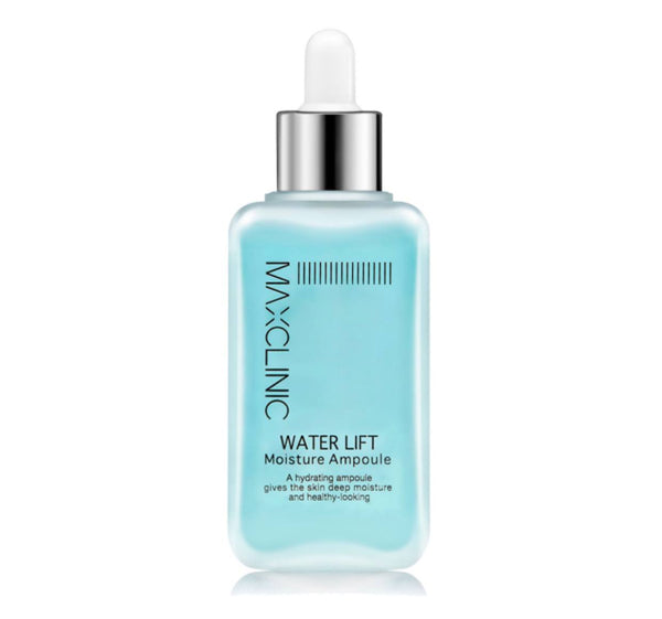 Tinh Chất Dưỡng Ẩm Cấp Nước Maxclinic Water Lift Moisture Ampoule 50ml
