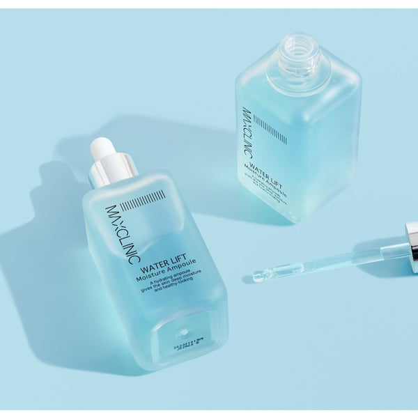 Tinh Chất Dưỡng Ẩm Cấp Nước Maxclinic Water Lift Moisture Ampoule 50ml