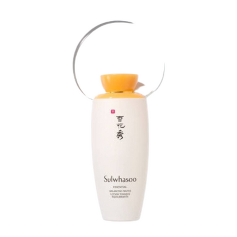Sample 10 chai Nước cân bằng dưỡng ẩm làm sáng da Sulwhasoo Essential Balancing Water Ex 15ml x10
