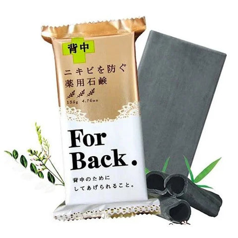 Xà Phòng Trị Mụn Lưng Pelican Medicated Soap – Hương Cam Chanh 135g