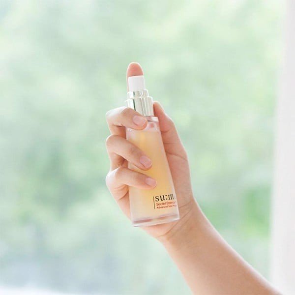 Xịt khoáng nước thần Su:m37 Secret Essence Mist 60ml