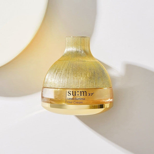 Kem dưỡng tái sinh Su:m37 Losec Summa Elixir Cream 120 gói