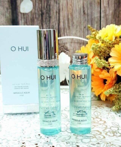 Xịt Khoáng Ohui Miracle Aqua Mist