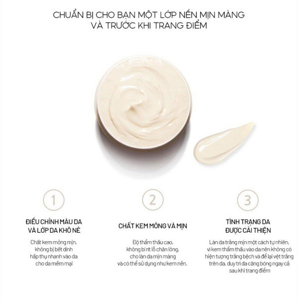 Kem dưỡng da Forencos Wonderwerk Marula Tone Up Cream