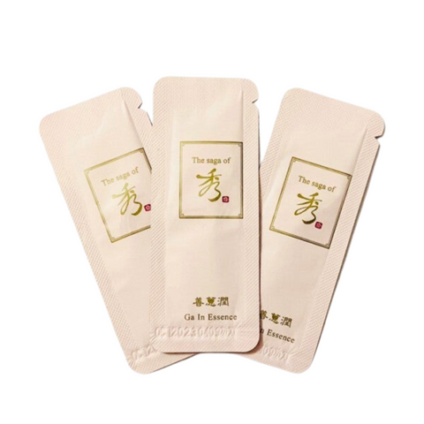 Tinh Chất First Care Saga Ga in Essence 120 gói
