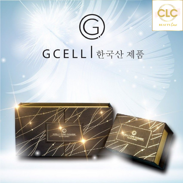 Viên Đặt Se Khít Vùng Kín Y Zone Cleanser Gcell – Hộp 15 Viên