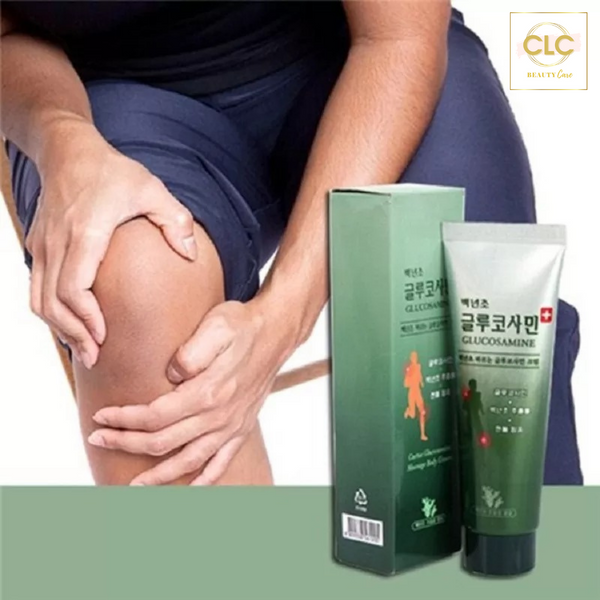 Dầu lạnh xoa bóp Hàn Quốc Cactus Glucosamine Massage Body Cream 150ml