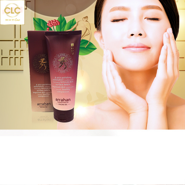 Gel tẩy tế bào chết Arrahan thảo mộc Hanbang Arrahan Soo Peeling Gel 180ml - 1 tuýp
