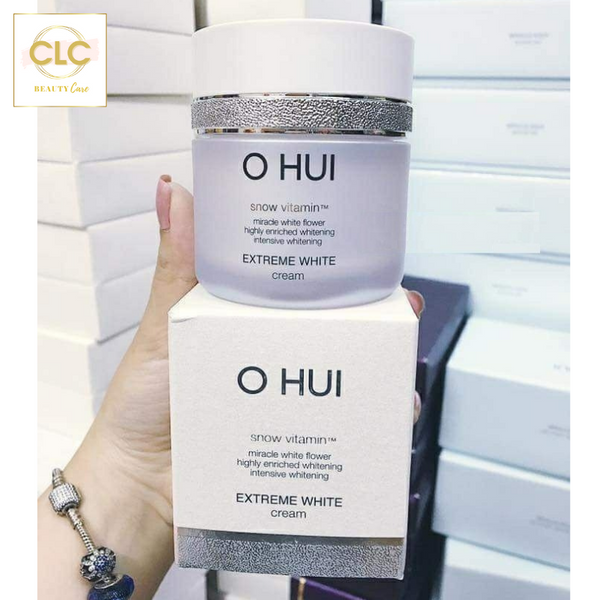 Kem dưỡng trắng da Ohui Extreme White Cream 50ml