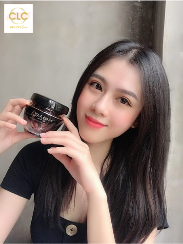 Kem ngăn ngừa nám Dongsung Hàn Quốc (Tím) 50ml - (1 Hộp)