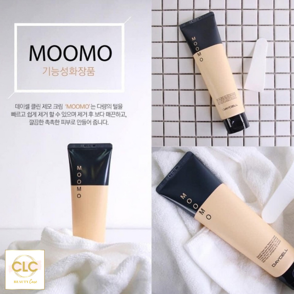 Kem tẩy lông Hàn Quốc Moomo Daycell 150ml