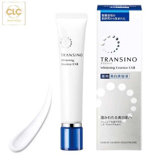 Kem dưỡng trắng loại bỏ nám Nhật Bản Transino Whitening Essence Ex II 30g