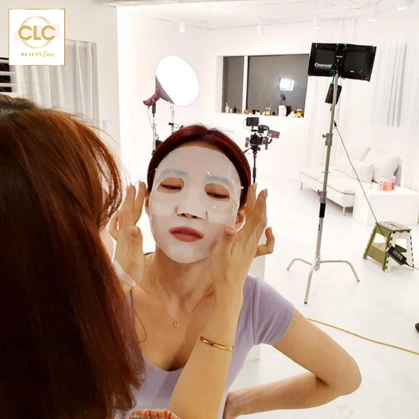 Mặt Nạ Hàn Quốc Derm-All New 35g - 1 Hộp 4 Masks