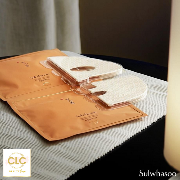 Mặt nạ nhân sâm Sulwhasoo Concentrated Ginseng Renewing Creamy Mask