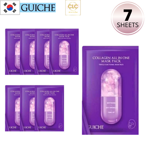Mặt Nạ Vitamin Tổng Hợp Guiche Hàn Quốc