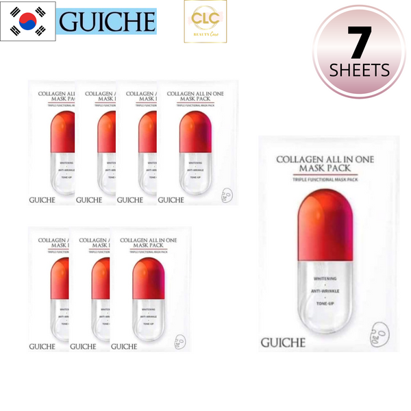 Mặt Nạ Vitamin Tổng Hợp Guiche Hàn Quốc