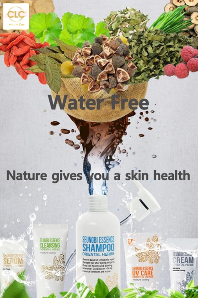 Kem dưỡng da chiết xuất thảo mộc Seungbi Oriental Herbs Essence Cream 50ml