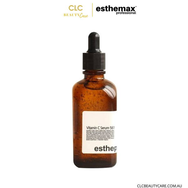 Serum trắng da chống lão hóa Esthemax Vitamin C Serum 561