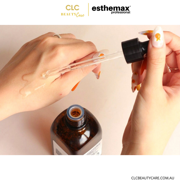Serum trắng da chống lão hóa Esthemax Vitamin C Serum 561