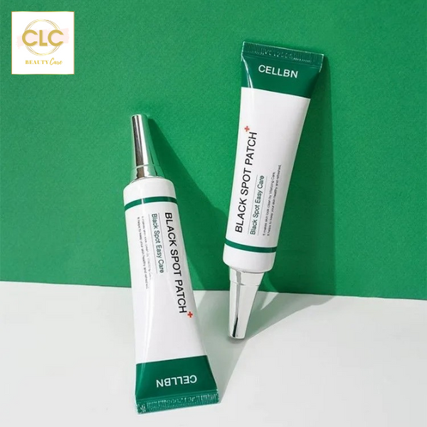 Set Hút Nám CELLBN - Blemish Spot Cream & Black Spot Patch Set