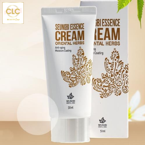 Kem dưỡng da chiết xuất thảo mộc Seungbi Oriental Herbs Essence Cream 50ml