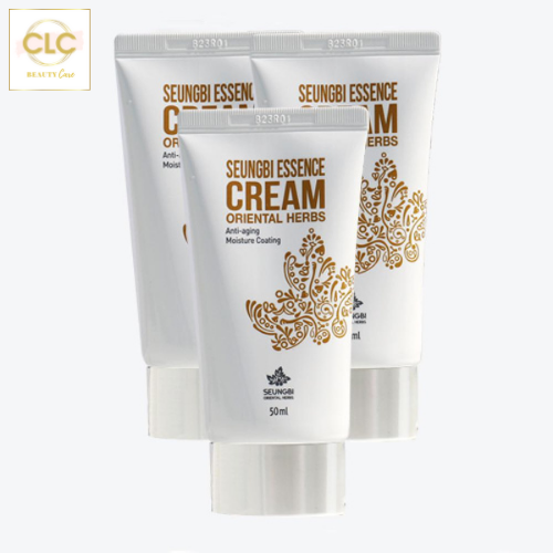 Kem dưỡng da chiết xuất thảo mộc Seungbi Oriental Herbs Essence Cream 50ml