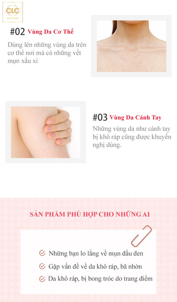 Thanh Lăn Trị Mụn Đầu Đen Hàn Quốc So'Natural Red Peel Clear Stick Blackhead & Face Clear Pore Stick 23g